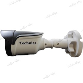 تصویر دوربین مداربسته آنالوگ 2 مگا پیکسل تکنیکس مدل AHD 20160 بسته 5 عددی ا ahd 20160 technics cctv ahd 20160 technics cctv