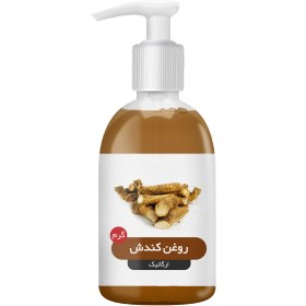 تصویر روغن کندش 