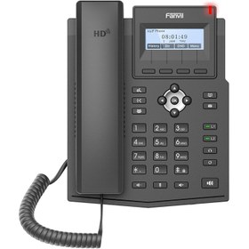 تصویر تلفن رومیزی فنویل Fanvil X1S/X1SP IP Phone 