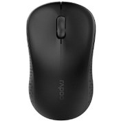 تصویر ماوس بی سیم رپو مدل M160 Rapoo M160 Wireless Mouse