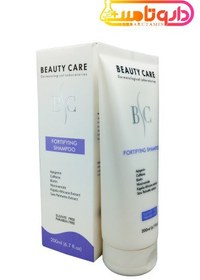 تصویر شامپو ضد ریزش و تقویت کننده بیوتی کر حجم 200 میلی لیتر FORTIFYING SHAMPOO