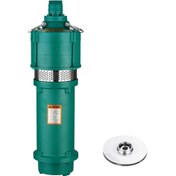 تصویر پمپ کفکش فشار بالا 40 متری سایز 1/2 1 اینچ شیمجه 