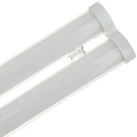 تصویر لامپ فلورسنت ال ای دی 18 وات طرح FPL افراتاب Fluorescent FPL Lamp 18 W Afratab