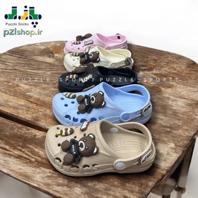 تصویر کراکس بچگانه تدی Smile 