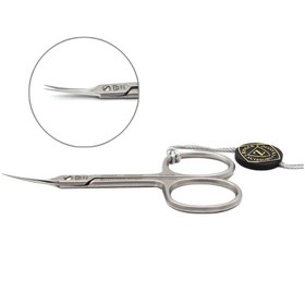 تصویر قیچی مانیکور زینگر Premium 