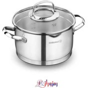 تصویر قابلمه کرکماز اصل سایز 24 مدل A1992 استیما 