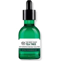 تصویر سرم ضدجوش درخت چای بادی شاپ The Body Shop Tea Tree The Body Shop Tea Tree anti-inflammatory serum