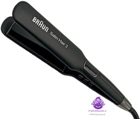 تصویر اتومو براون اورجینال المان BRAUN GERMANYsatin Hair3 BRAUN GERMANY Satin Hair3