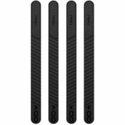 تصویر محافظ و ضربه گیر درب خودرو ماهوت سری AURA رنگ black مناسب برای SSANGYONG TIVOLI 