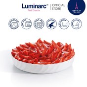 تصویر تابه گرد شیار دار لومینارک فرانسه 