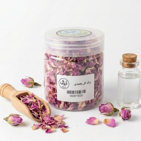 تصویر برگ گل محمدی Dried Rose Petals