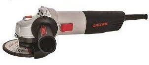 تصویر مینی سنگ 650 وات کرون مدل CT13501 Crown CT13501 Angle Grinder