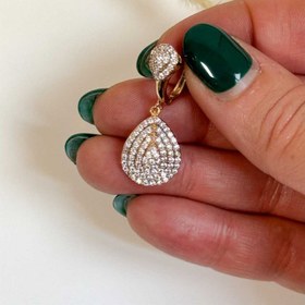 تصویر گوشواره کد 207 