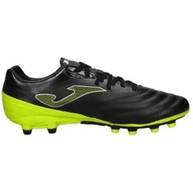 تصویر کفش مردانه Numero N10S2331Fg Crampon مرد سیاه و سفید جوما Joma 