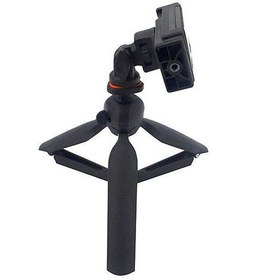 تصویر سه پایه موبایل و تبلت 5 کاره یونیمات Unimat 5 in 1 Transformer Tripod D-930 Plus Unimat D-930 Plus 5 in 1