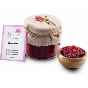 تصویر مربای گل 