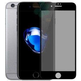 تصویر محافظ صفحه نمایش سرامیکی مناسب برای گوشی موبایل اپل iPhone 6s - سفید / مات Ceramic screen protector suitable for Apple iPhone 6s