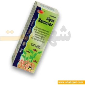 تصویر محلول ضد جلبک آکواریوم اوشن فری p5 Ocean Free Absolute Algae Remover