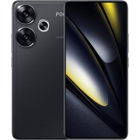 تصویر گوشی موبایل شیائومی مدل Poco F6 با ظرفیت 256 و رم 8 گیگابایت - Xiaomi Poco F6 5G (2024) 8GB/256GB 