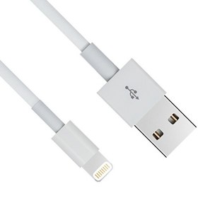 تصویر کابل تبدیل USB به لایتنینگ مدل KP-C2050 کی نت پلاس USB to Lightning Converter Cable Model KP-C2050 Knet Plus