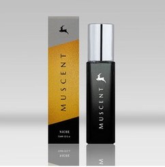 تصویر MUSCENT عطر یونیسکس N420 بلو الکتریک 15 میلی لیتر 