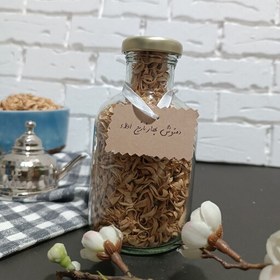 تصویر بهار نارنج اعلاء 35 گرمی ظرف شیشه ای 