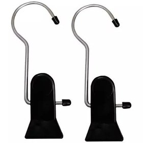 تصویر چوب لباسی تک گیره اکسسوری 