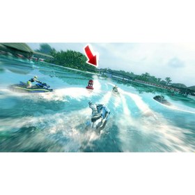 تصویر Aqua Moto Racing Utopia - Nintendo Switch 