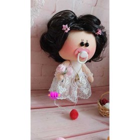 تصویر عروسک نی نی تپل 