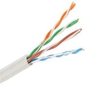 تصویر کابل تلفن چهار زوج (0.6*2*4) لینکو Aerial telephone cable