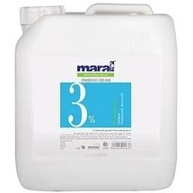 تصویر اکسیدان مارال 3750 میل 3% نمره 0.5 