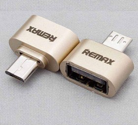 تصویر مبدل USB به microUSB مدل PC-RM Remax