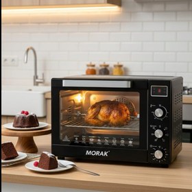 تصویر ماکروفر برند Morak turkey 