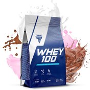 تصویر پروتئین وی 100 ترک نوتریشن TREC WHEY 100