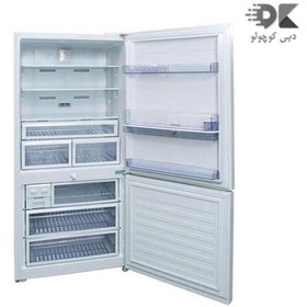 تصویر یخچال فریزر فریزر پایین بکو مدل  CN163223DE ا Beko CN163223DE Refrigerator Beko CN163223DE Refrigerator