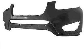 تصویر سپرجلو سانتاقه 2009 تا 2010 3500CC BUMPER Bull Bar SANTAFE 2009-2010 3500cc