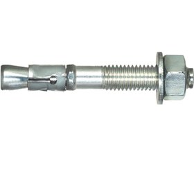 تصویر انکربولت اصطکاکی طرح HSA سایز M8/M10/M12/M16 - M10*90 Anchor Bolt HSA