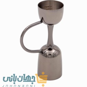 تصویر جیجر دودی دستگیره دار 