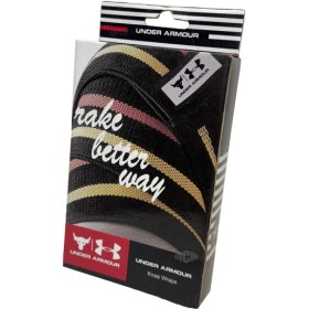 تصویر زانو بند بدنسازی Under Armour 