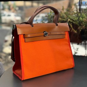 تصویر کیف دستی زنانه هرمس مدل Herbag 31 