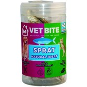 تصویر تشویقی سگ و گربه‌ی ماهی کیلکا 