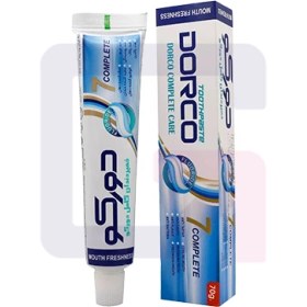 تصویر خمیردندان 7 کاره دورکو Dorco 7-complete Toothpaste