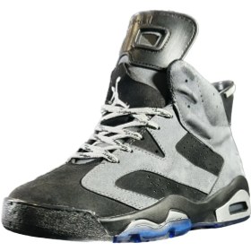 تصویر کفش نایک ایر جردن 6 مدل NIKE AIR JORDAN 6