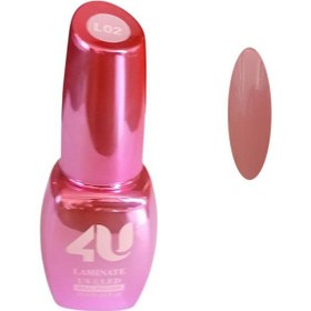 تصویر لمینت ژل فوریو 10 میل (کد L02) 