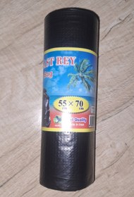 تصویر کیسه زباله ساحل 