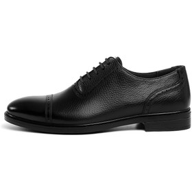 تصویر کفش رسمی مدل سرو 