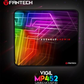 تصویر پد موس گیمینگ فن تک Mouse Pad Fantech MP452 Mouse Pad Fantech mp452