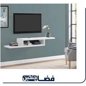 تصویر میز تلویزیون دیواری مدل fz257 
