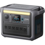 تصویر پاور استیشن انکر Anker SOLIX C1000 1056Wh | 1800W A17612Z1 