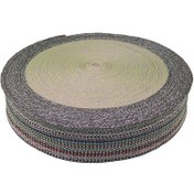 تصویر نوار زیر مبلی نخی سبک 